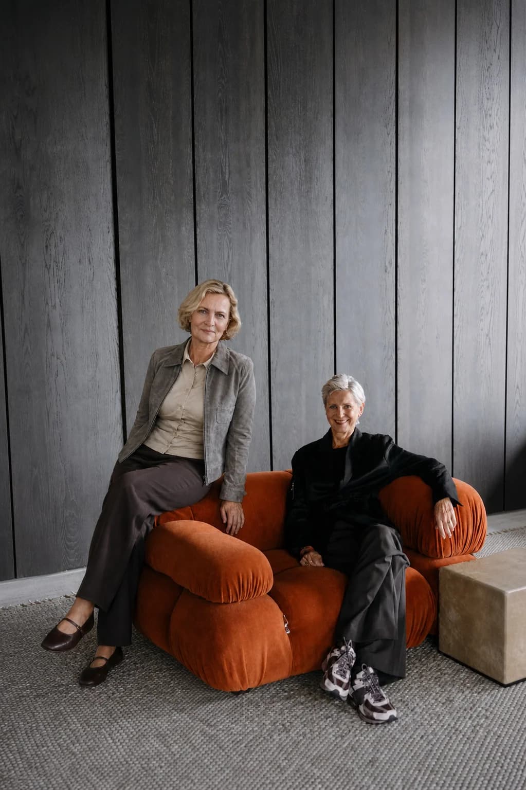 Persoonlijk adviesgesprek in de showroom van HORA Barneveld
